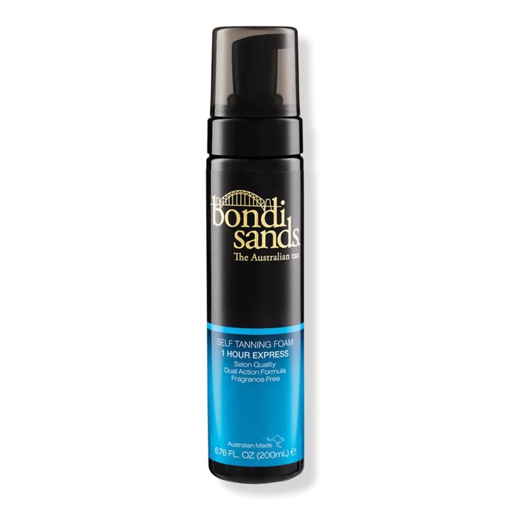 Self tanner